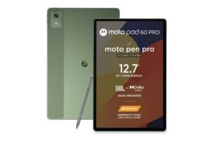 Moto Pad 60 Pro Launched in India with Powerful Performance and Massive Battery Life