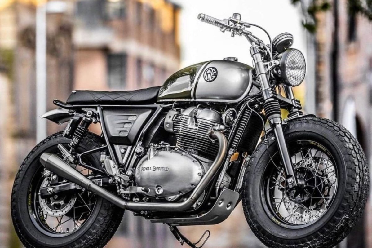 Ride the Legend Royal Enfield Interceptor 650 A Timeless Machine Reimagined
