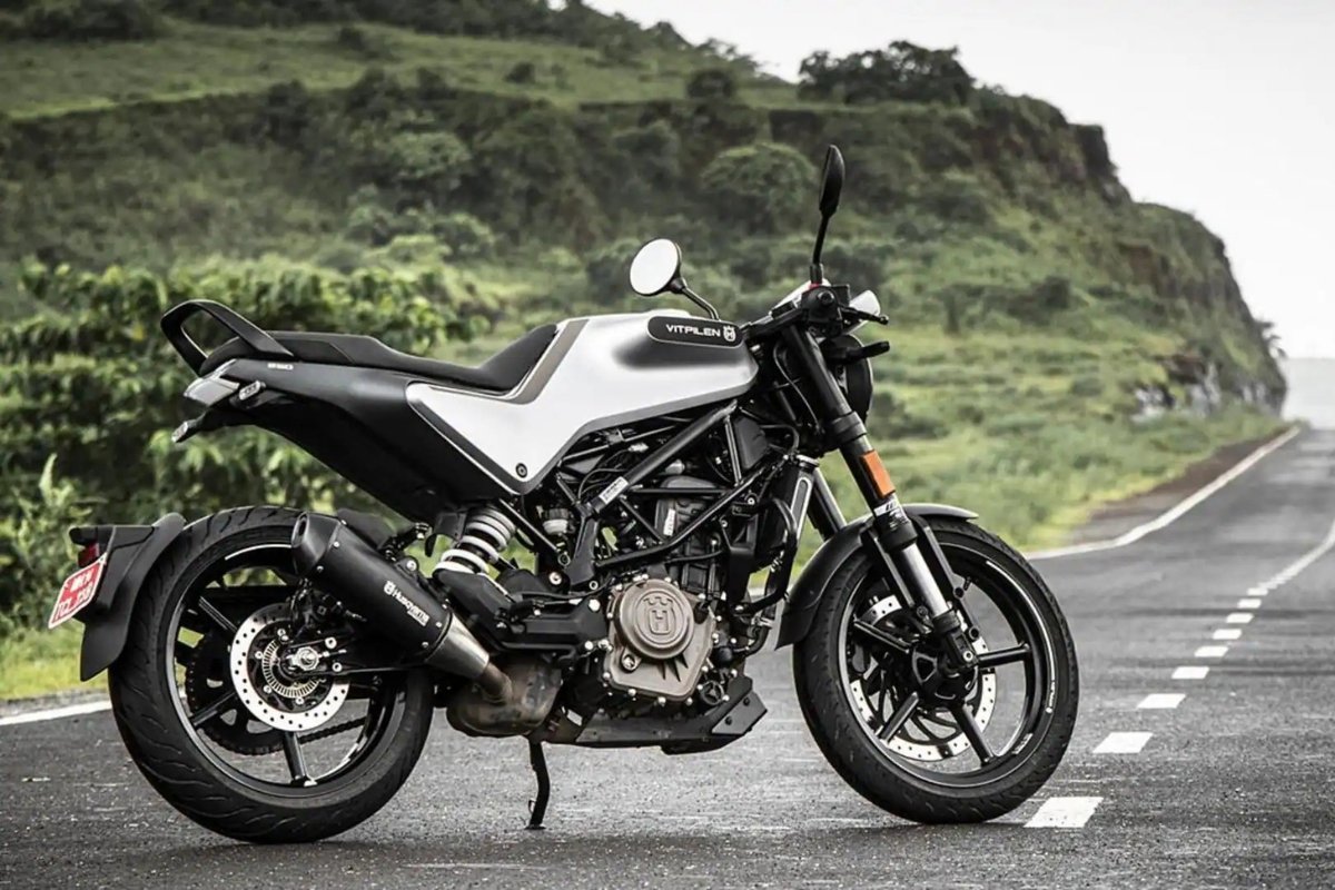 Husqvarna Vitpilen 250 A Perfect Blend of Style and Performance for the Bold Rider