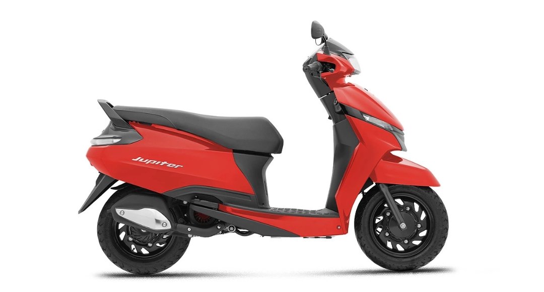 TVS Jupiter 2025 A Scooter That Truly Understands Your Everyday Journey