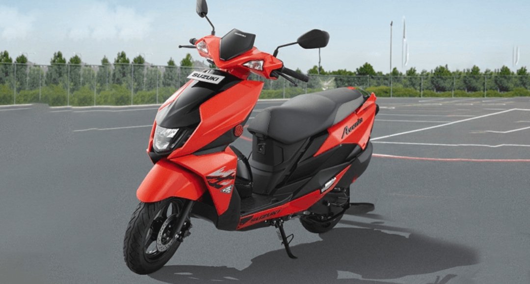 Suzuki Avenis 125