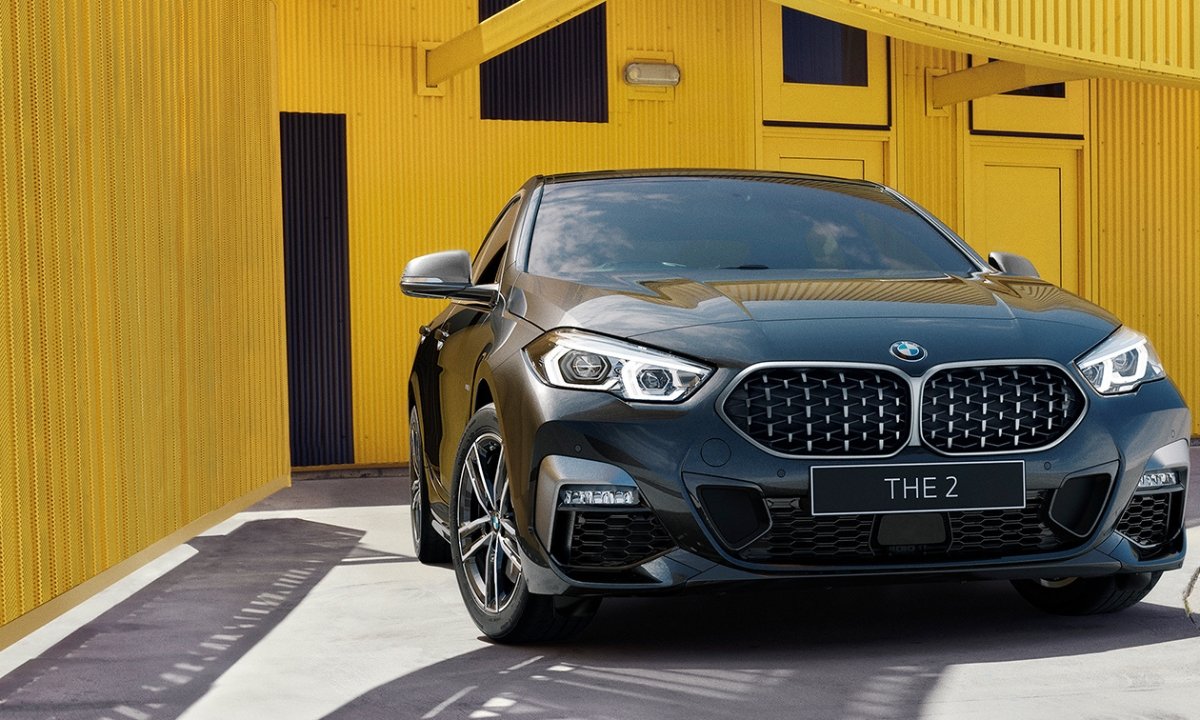 2025 BMW 2 Series A Stunning Performance with a Bold New Identity