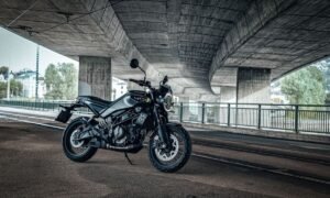 Husqvarna Vitpilen 401 The Ultimate Sports Bike for an Unmatched Riding Experience