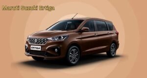 Maruti Suzuki Ertiga Where Family Meets Comfort and Style
