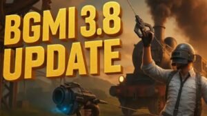 BGMI 3.8 Update is Coming Here Everything You Should Know About It