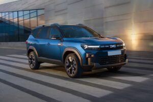 The Renault Bigster is Coming the Ultimate Family SUV for 2026