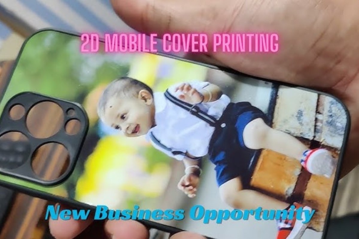 Business Idea: Mobile Cover Printing Business Start with Low Investment and Earn ₹40,000 Monthly