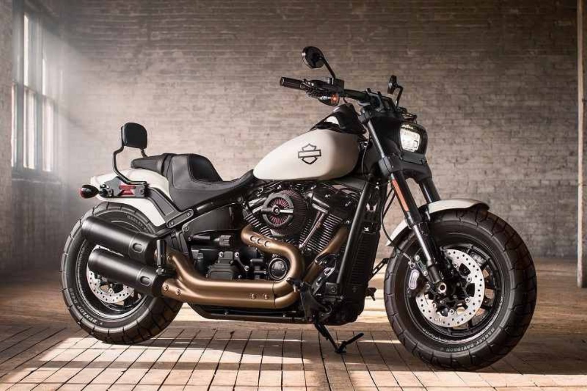 5 Reasons Why the Harley Davidson Fat Bob is the Ultimate Riding Machine