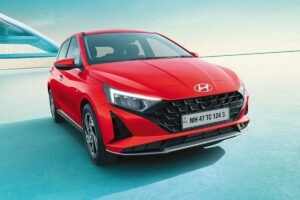 Discover the Hyundai i20 A Hatchback That Redefines Comfort and Style
