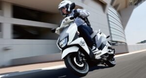 Built to Impress: The Suzuki Avenis 125 Is a Game-Changer for Urban Riders