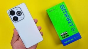 Infinix Smart 8 Plus The Affordable Powerhouse You have Been Waiting For
