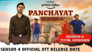 Panchayat 4 OTT Release Date Get Ready to Laugh Again with Phulera New Drama