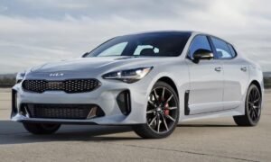 Kia Stinger Will This Sporty and Luxurious Sedan Arrive in India