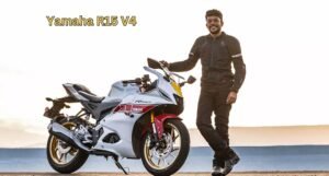 Yamaha R15 V4 More Than Just a Bike, It’s a Feeling