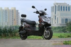 Okinawa Praise Where Elegance Meets Eco Friendly Power
