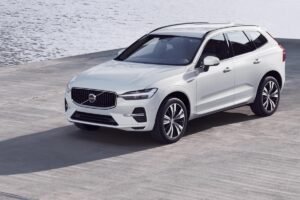 Volvo XC60 The Perfect Blend of Luxury Safety and Power for Every Journey