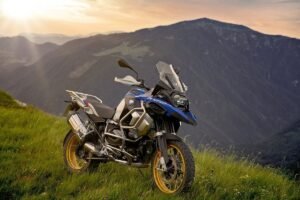 The BMW R 1250 GS Adventure A True Masterpiece for Adventure Enthusiasts