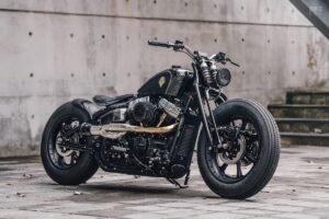 5 Reasons Why the Harley Davidson Fat Bob is the Ultimate Riding Machine