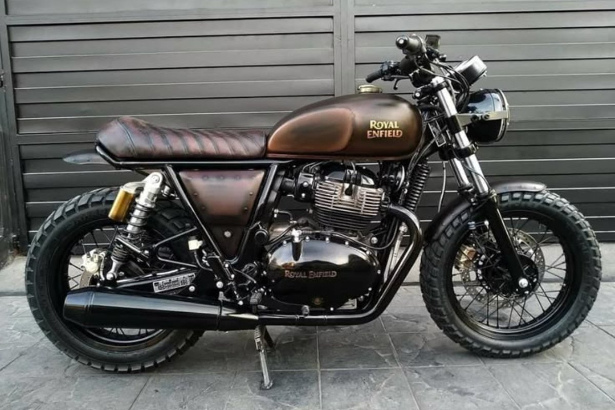 Ride the Legend Royal Enfield Interceptor 650 A Timeless Machine Reimagined