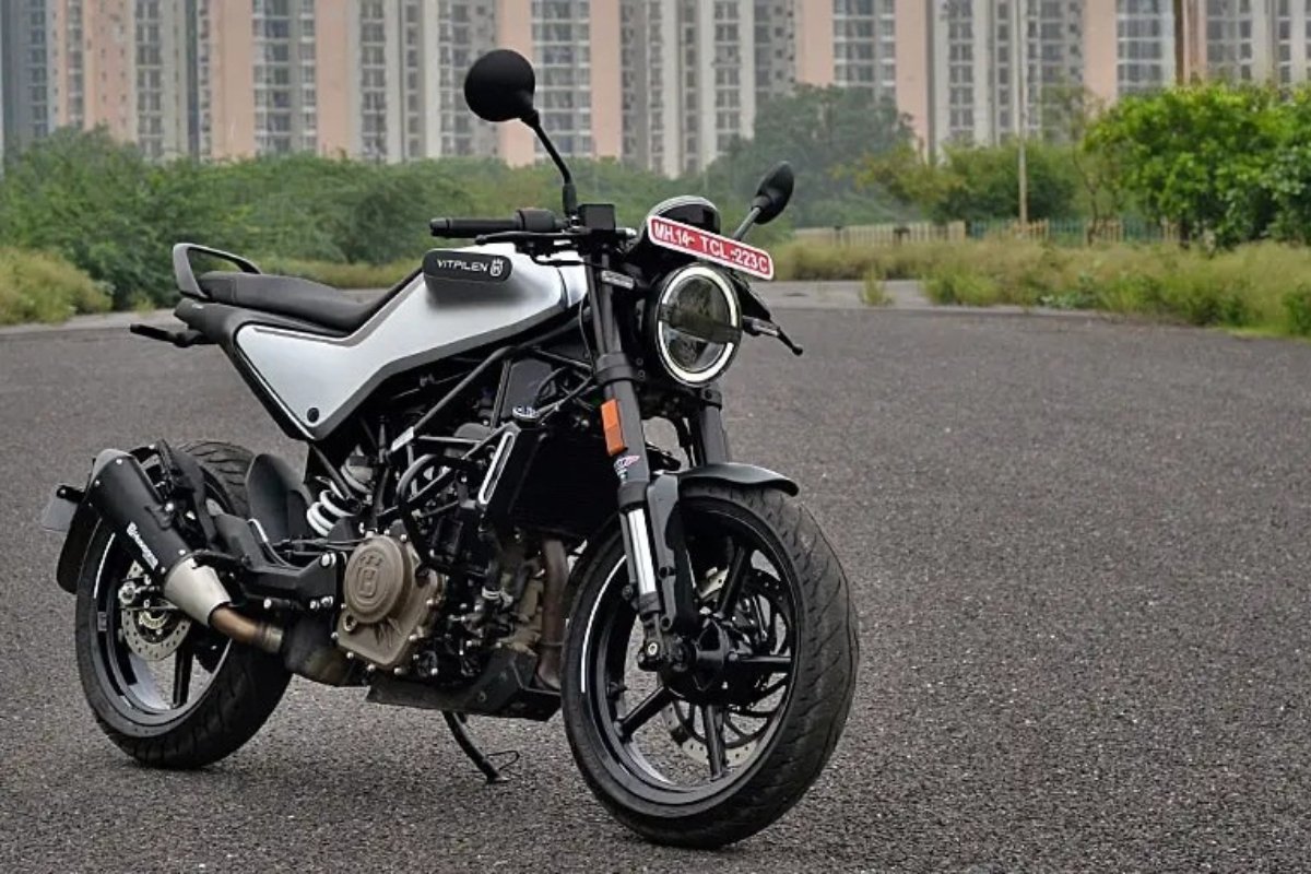 Husqvarna Vitpilen 250 A Perfect Blend of Style and Performance for the Bold Rider