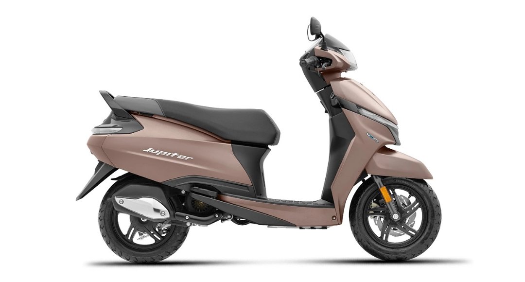 TVS Jupiter 2025 A Scooter That Truly Understands Your Everyday Journey