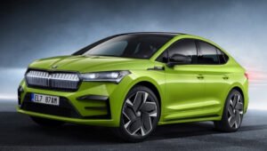 Skoda Enyaq: The Electric Dream Set to Arrive in India by 2025