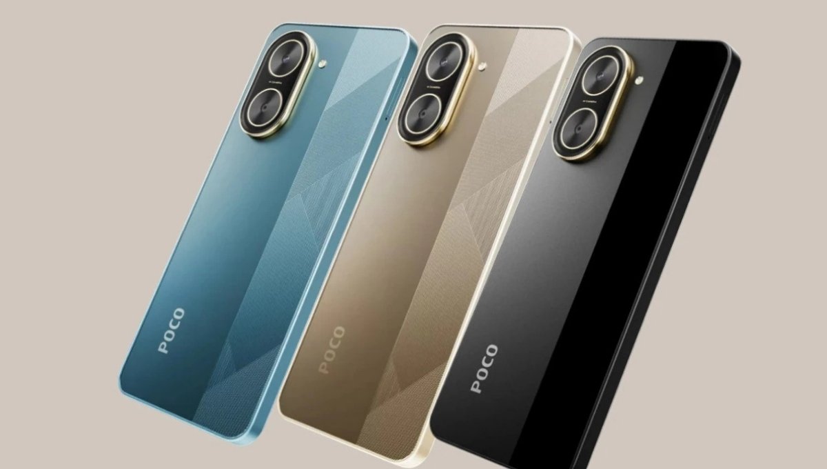 Xiaomi Poco C71