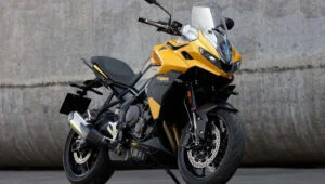 Get Ready for the Triumph Tiger Sport 800: A Perfect Blend of Power and Adventure