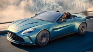 Aston Martin Vantage Roadster Review: Open Top Thrills Starting at ₹3 Crore
