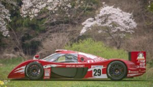 Toyota Emotional Tribute to a Lost Dream: The GT One Returns to Le Mans