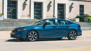 2025 Honda Civic and Civic Hybrid: A New Chapter in Comfort Confidence and Clean Driving
