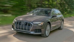 2025 Audi A6 All road: Unleash the Road with Luxury, Power and Purpose