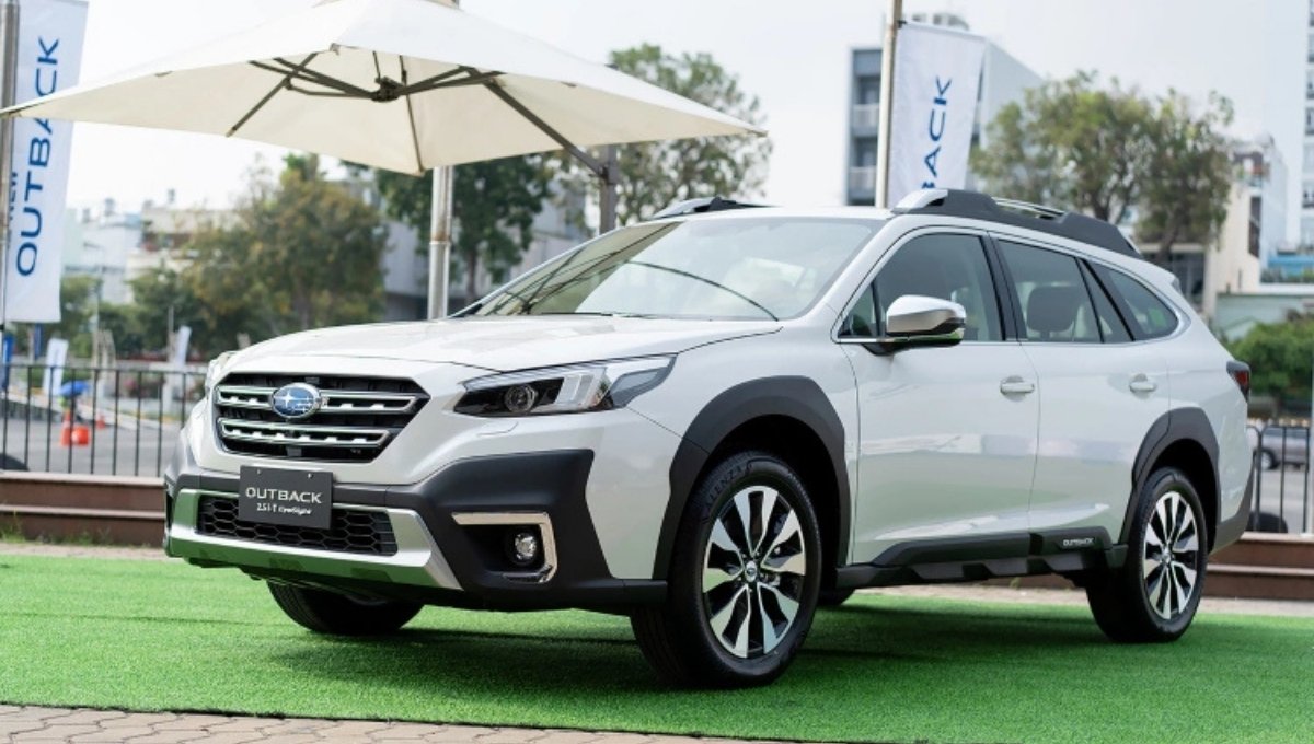  Subaru Outback