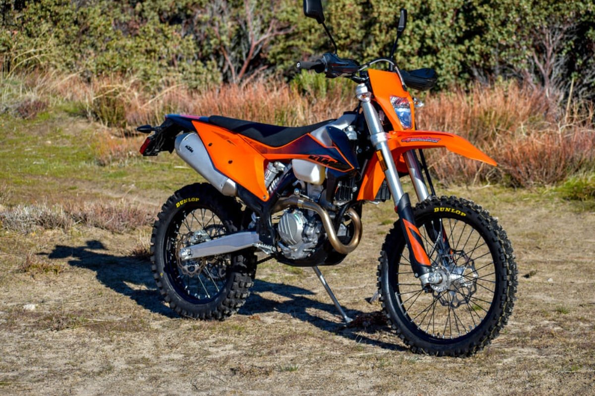 KTM 350 EXC F A Dream Ride for Motocross Lovers But Is India Ready