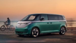 The All Electric Comeback: 2025 Volkswagen ID Buzz Microbus with Over 250 Miles of Range