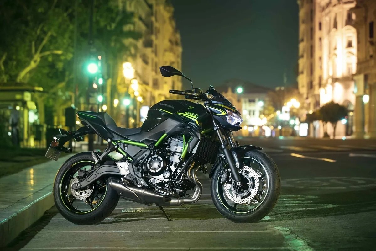 Kawasaki Z650 A Thrilling Ride with Style Power and a Few Considerations