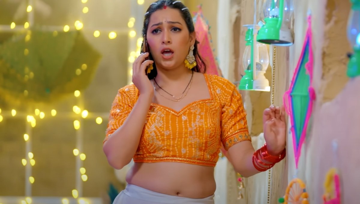 Bhojpuri Song: Aag Lago Ye Raja Sasurari, A Heart-Touching Bhojpuri Track by Shivani Singh