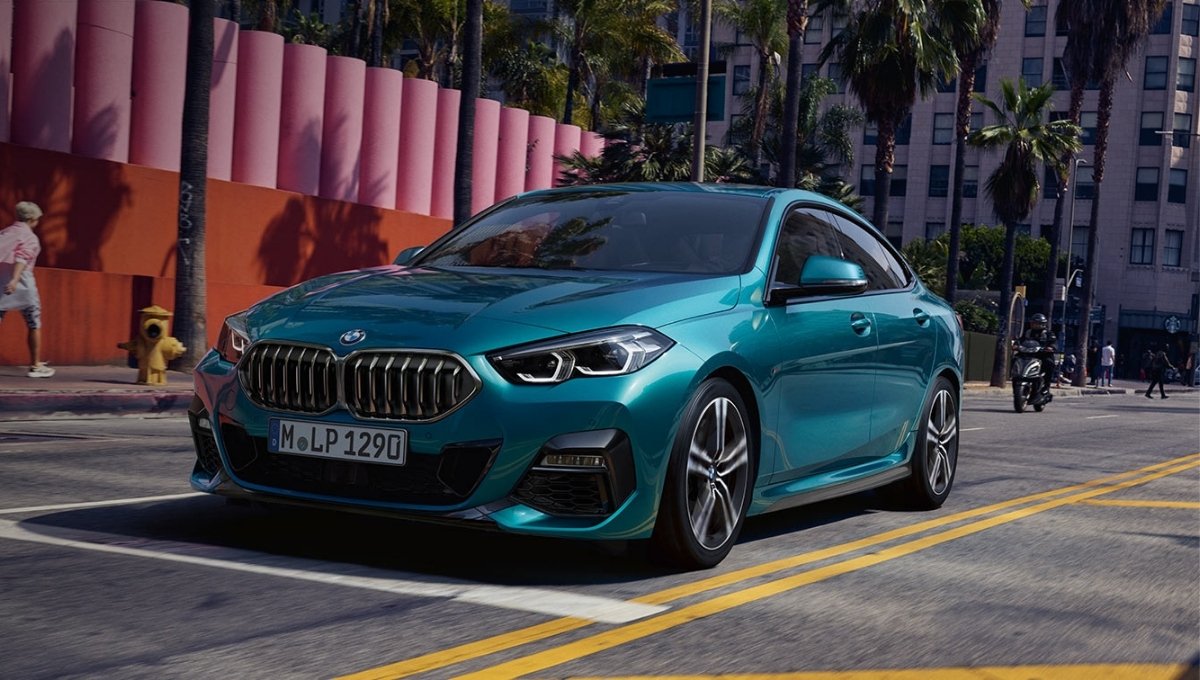BMW 2 Series
