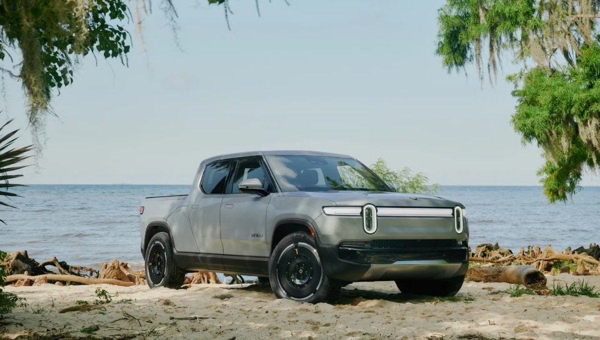 Rivian R1T
