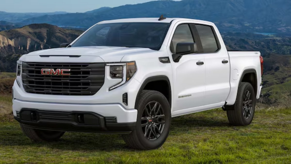 GMC Sierra 1500