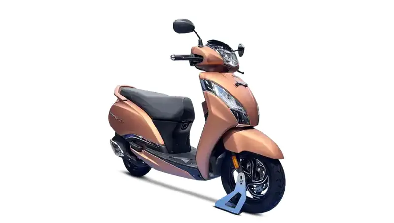 TVS Jupiter CNG Save Fuel, Save Money, Enjoy 226 km Mileage with Style and Comfort