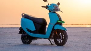 Ampere Nexus: The Tech-Savvy Electric Scooter with 136 KM Range