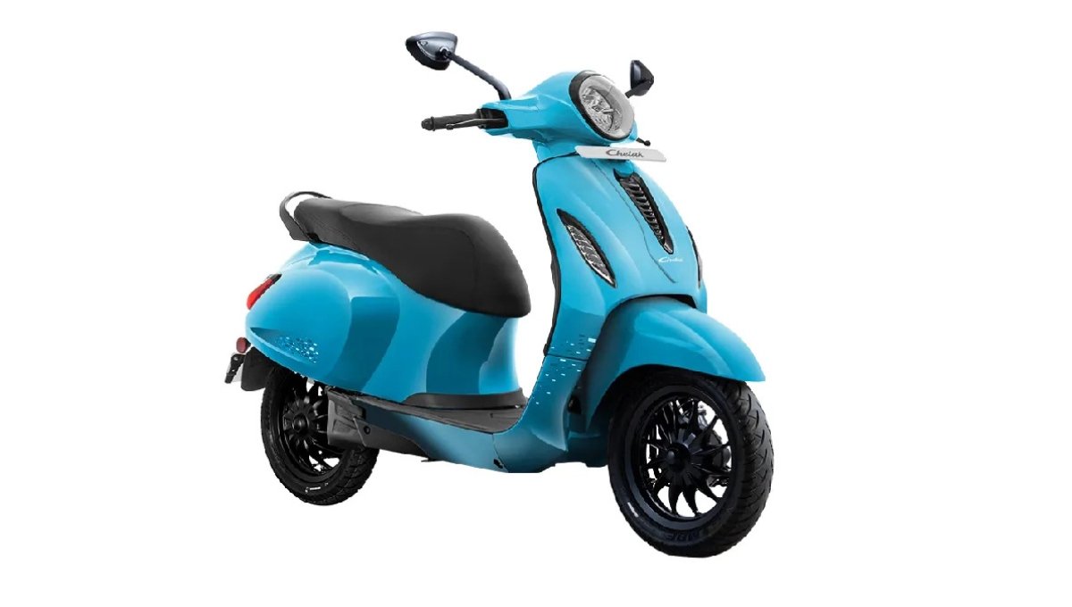 Bajaj Chetak 2025: A Perfect Fusion of Style, Trust And Technology with 123km Range