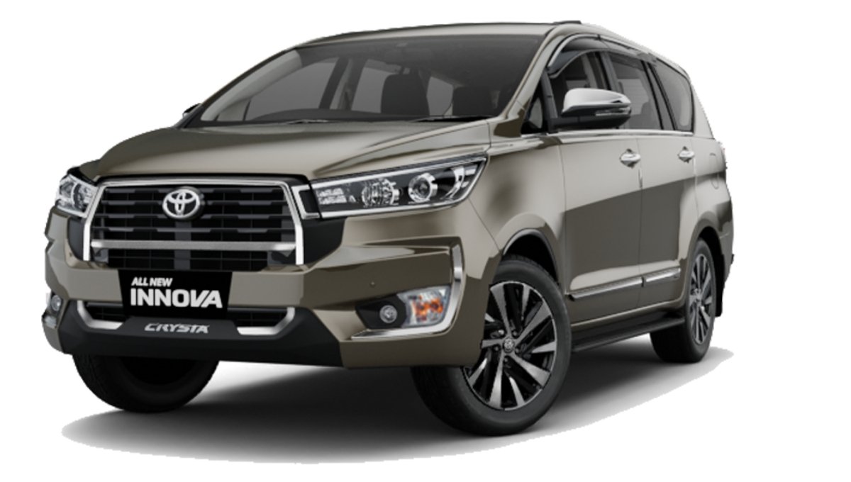 Toyota Innova Crysta: Your Ultimate Family SUV with Style and Strength