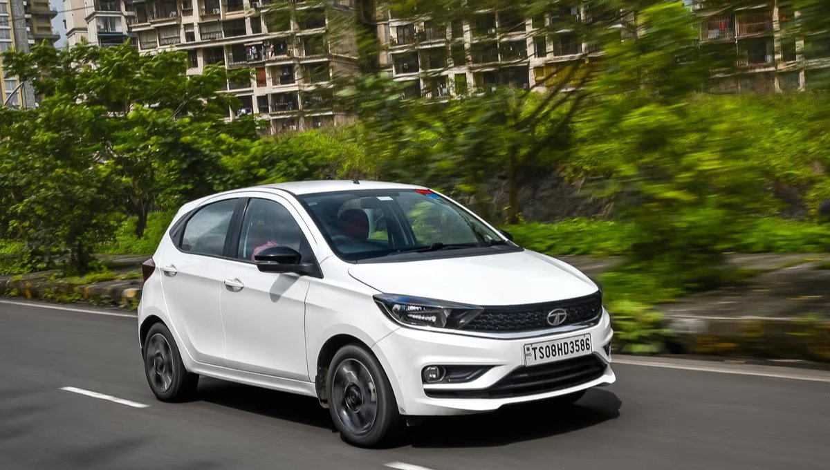 Tata Tiago: Compact, Efficient, and Packed with Features for Your Everyday Drive