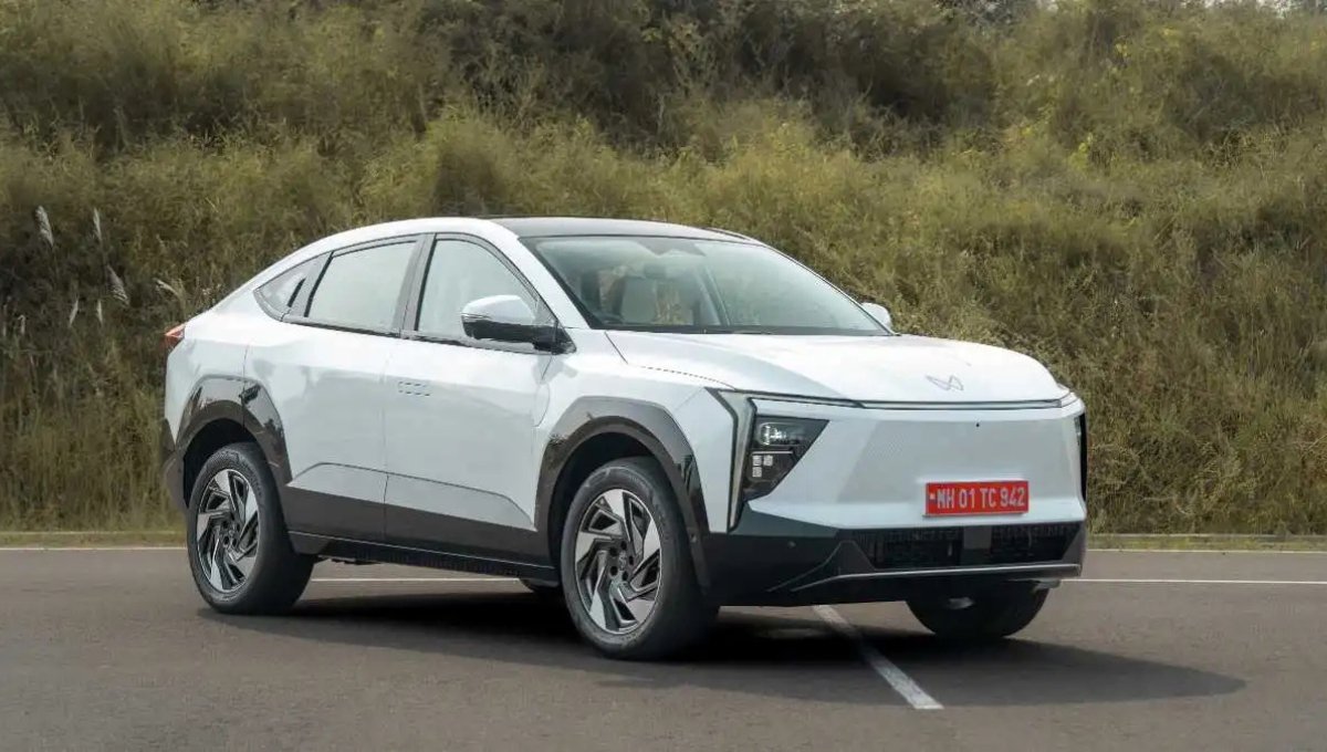 Mahindra XEV 9e: The Future-Ready Electric SUV with 656 KM Range And Futuristic Design