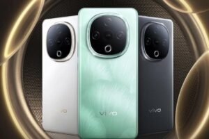 Vivo Y300 GT A Power-Packed Beast for True Mobile Gamers