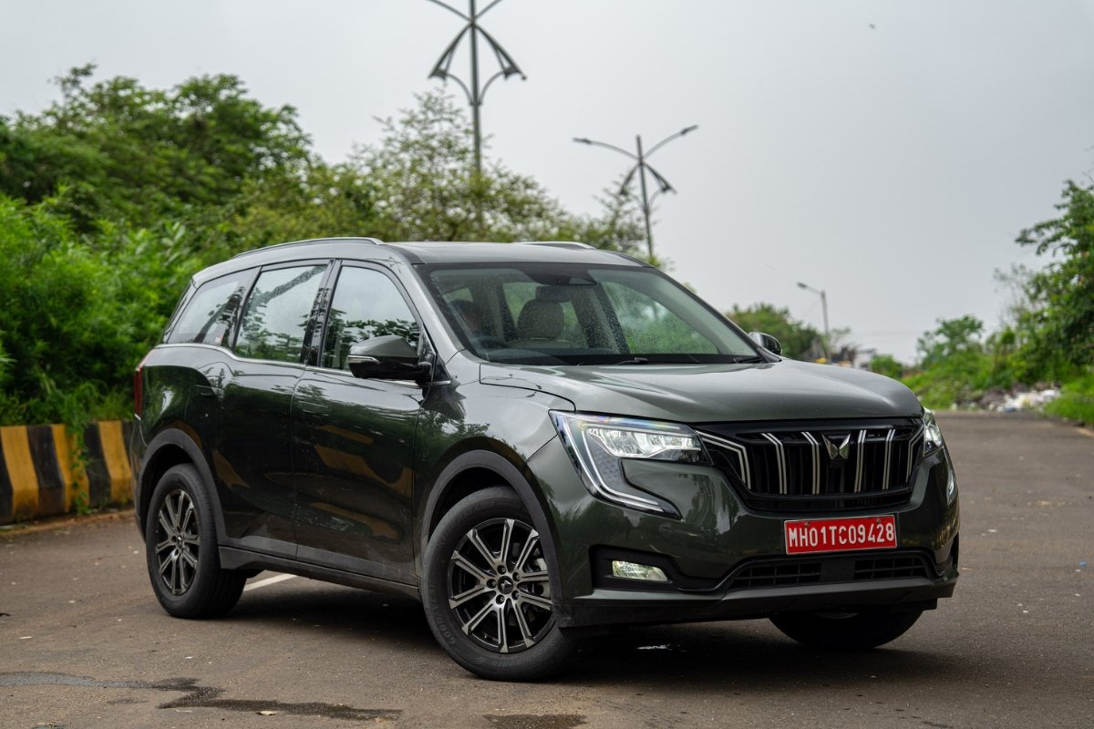 Mahindra XUV700