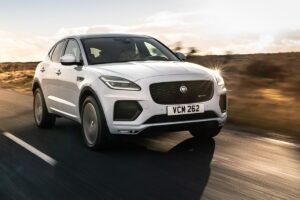 Jaguar E Pace Luxury Meets Performance with a Price Tag of ₹71-75 Lakh