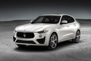 The Maserati Levante Where Power Meets Elegance in a Luxurious Drive
